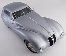 BMW 328 Kamm Coupé